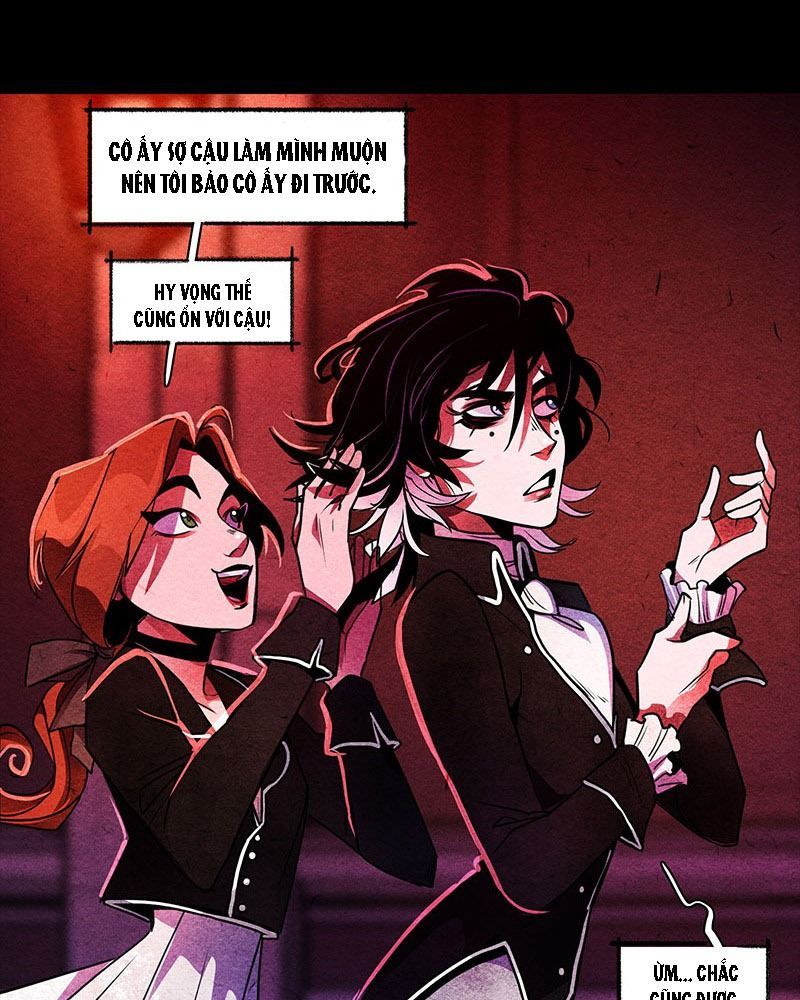 Học Viện Nevermore Chapter 37 - 59