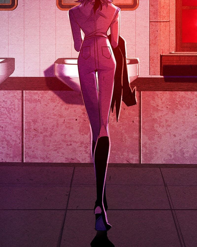 Học Viện Nevermore Chapter 37 - 7