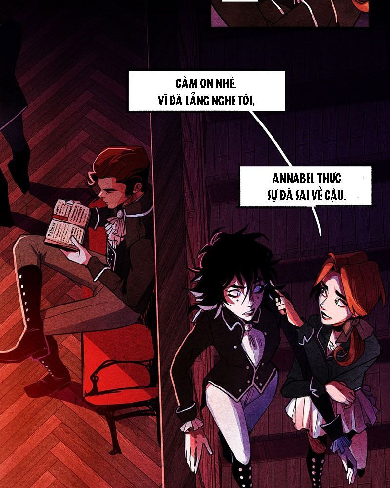 Học Viện Nevermore Chapter 37 - 62