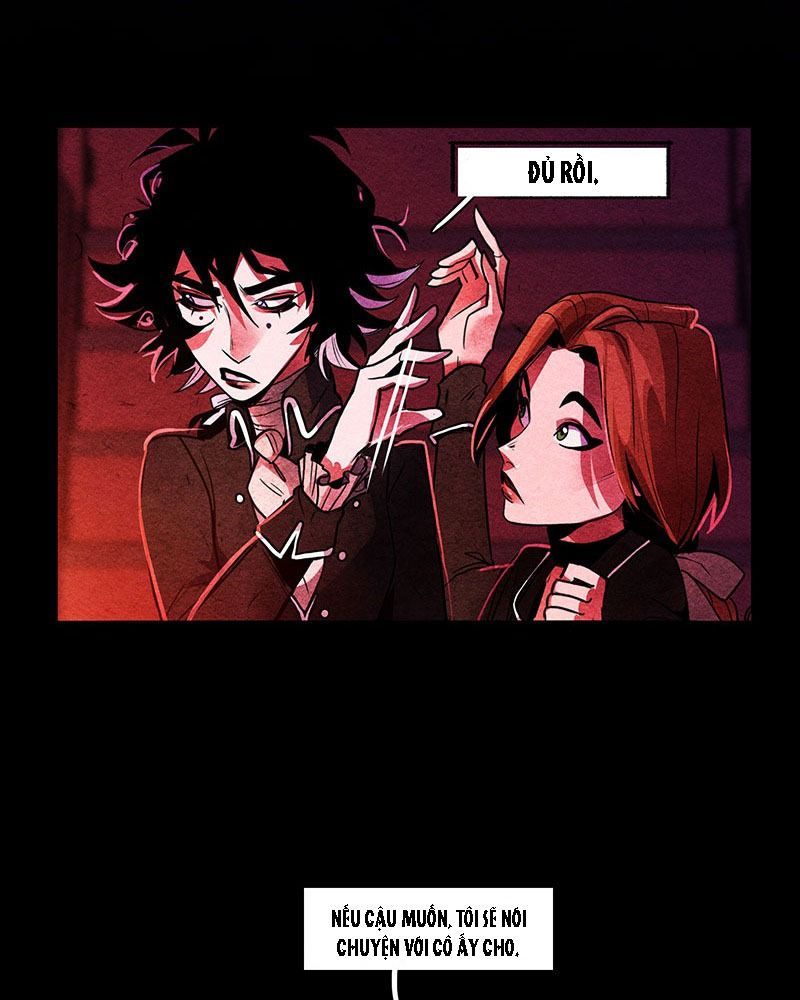 Học Viện Nevermore Chapter 37 - 65