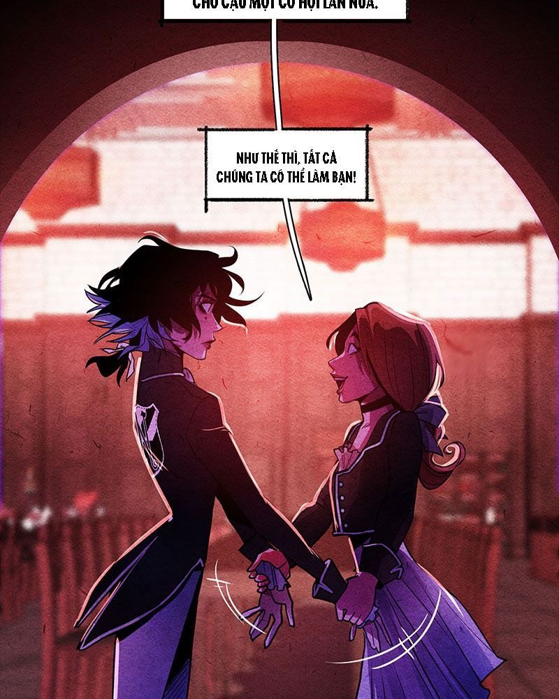 Học Viện Nevermore Chapter 37 - 67