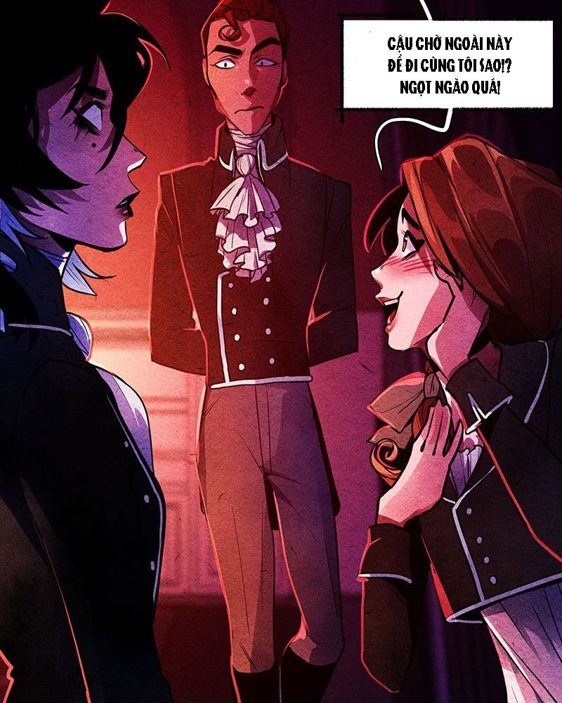 Học Viện Nevermore Chapter 37 - 70