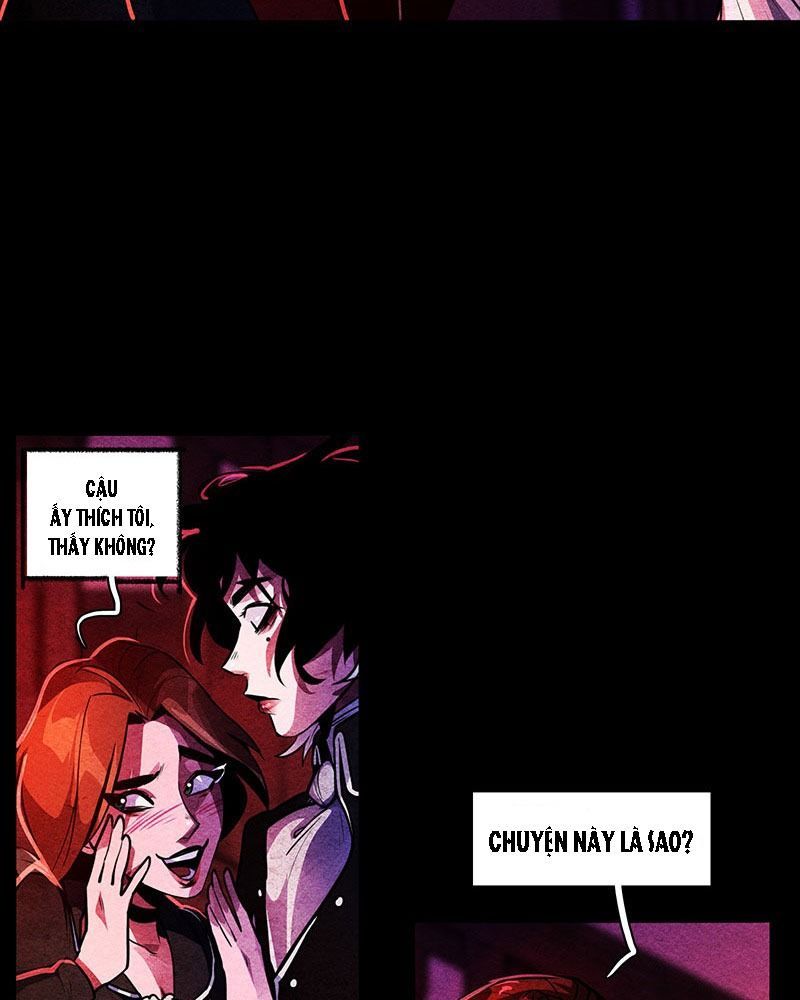 Học Viện Nevermore Chapter 37 - 71