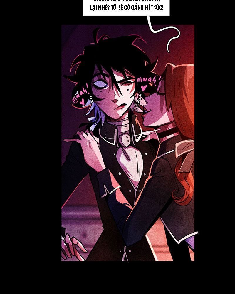 Học Viện Nevermore Chapter 37 - 73