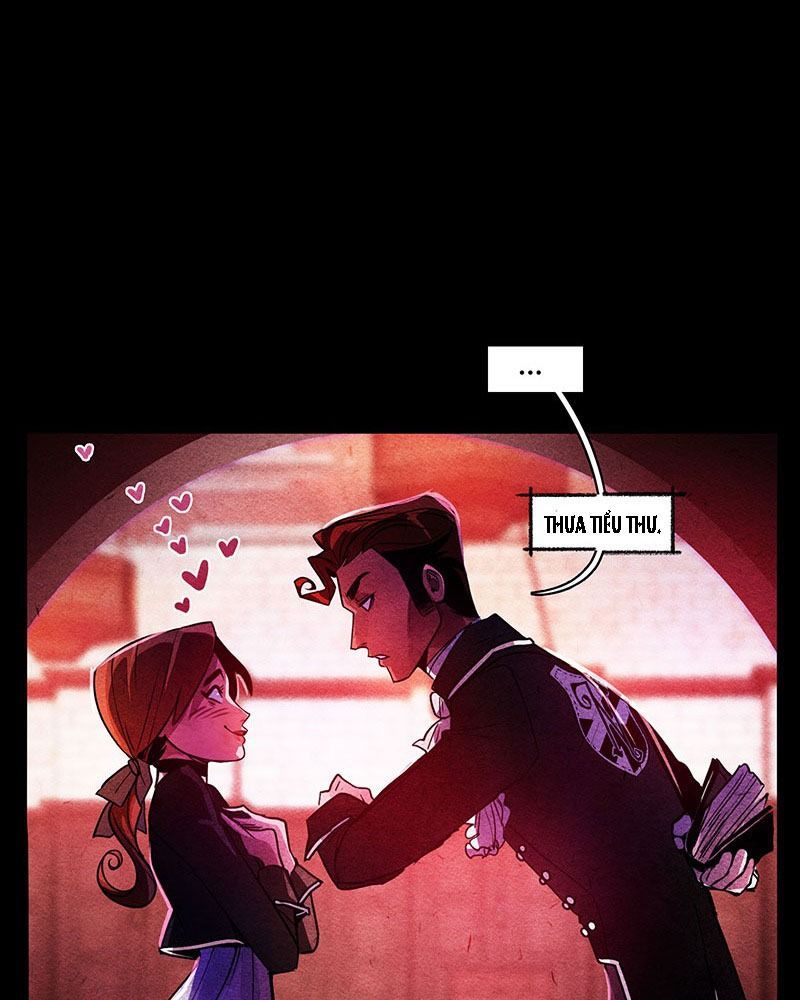 Học Viện Nevermore Chapter 37 - 74