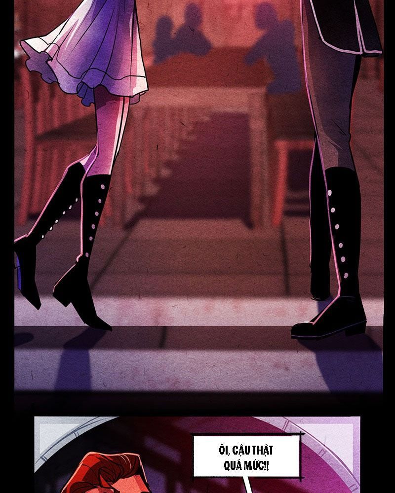 Học Viện Nevermore Chapter 37 - 75