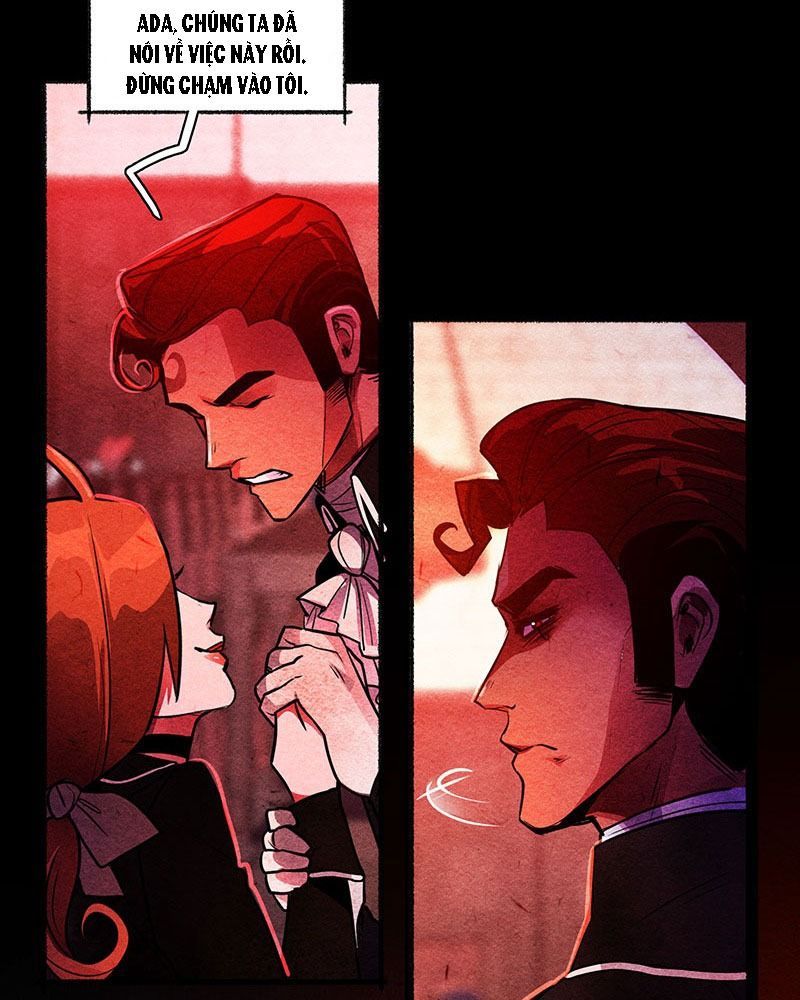 Học Viện Nevermore Chapter 37 - 77