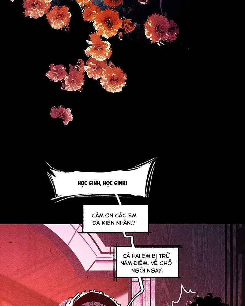 Học Viện Nevermore Chapter 38 - 21