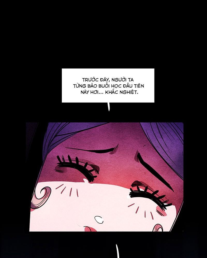 Học Viện Nevermore Chapter 38 - 28