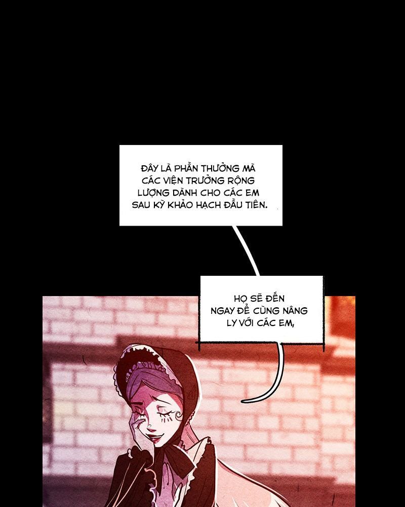 Học Viện Nevermore Chapter 38 - 32
