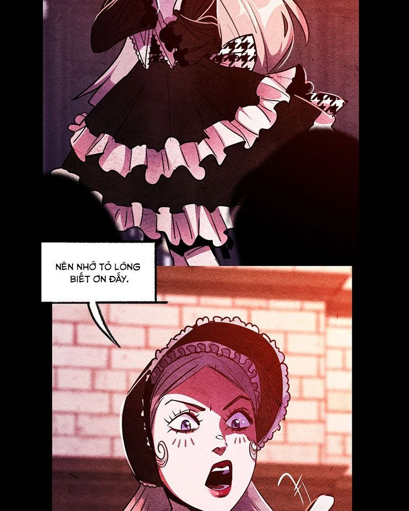 Học Viện Nevermore Chapter 38 - 33