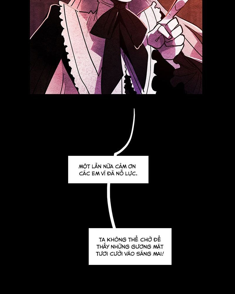 Học Viện Nevermore Chapter 38 - 34