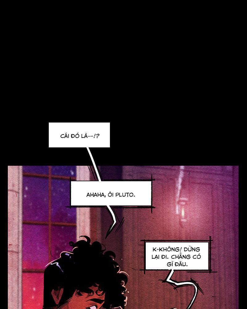 Học Viện Nevermore Chapter 38 - 41