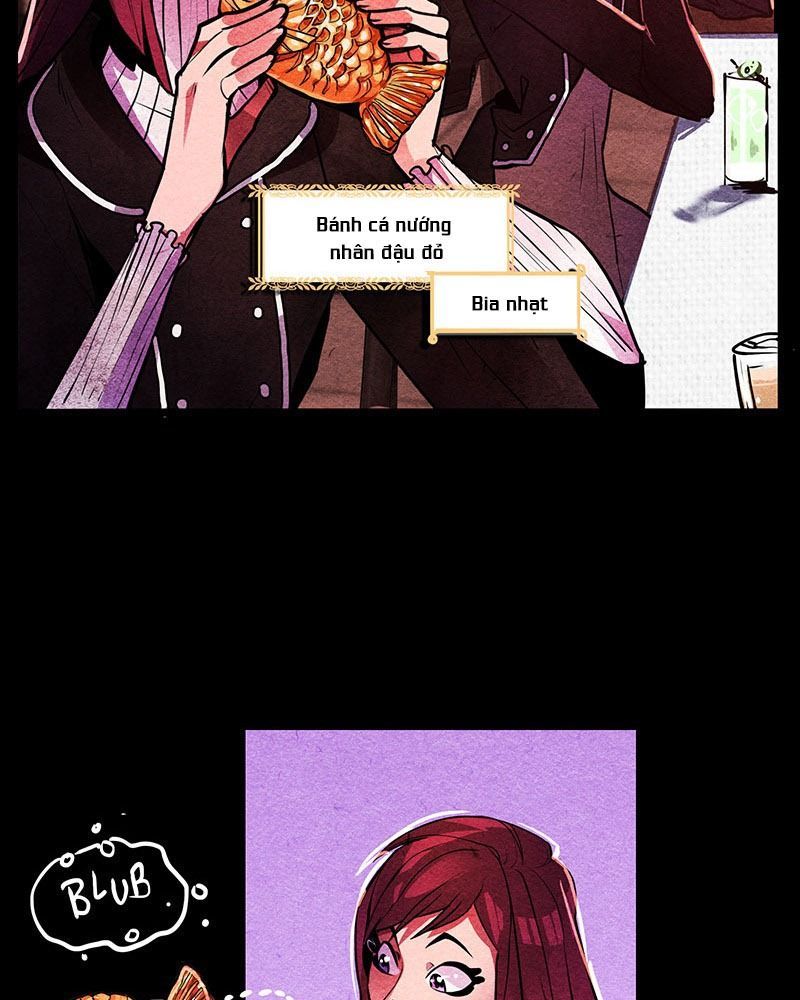 Học Viện Nevermore Chapter 38 - 44