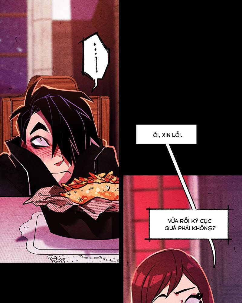 Học Viện Nevermore Chapter 38 - 47