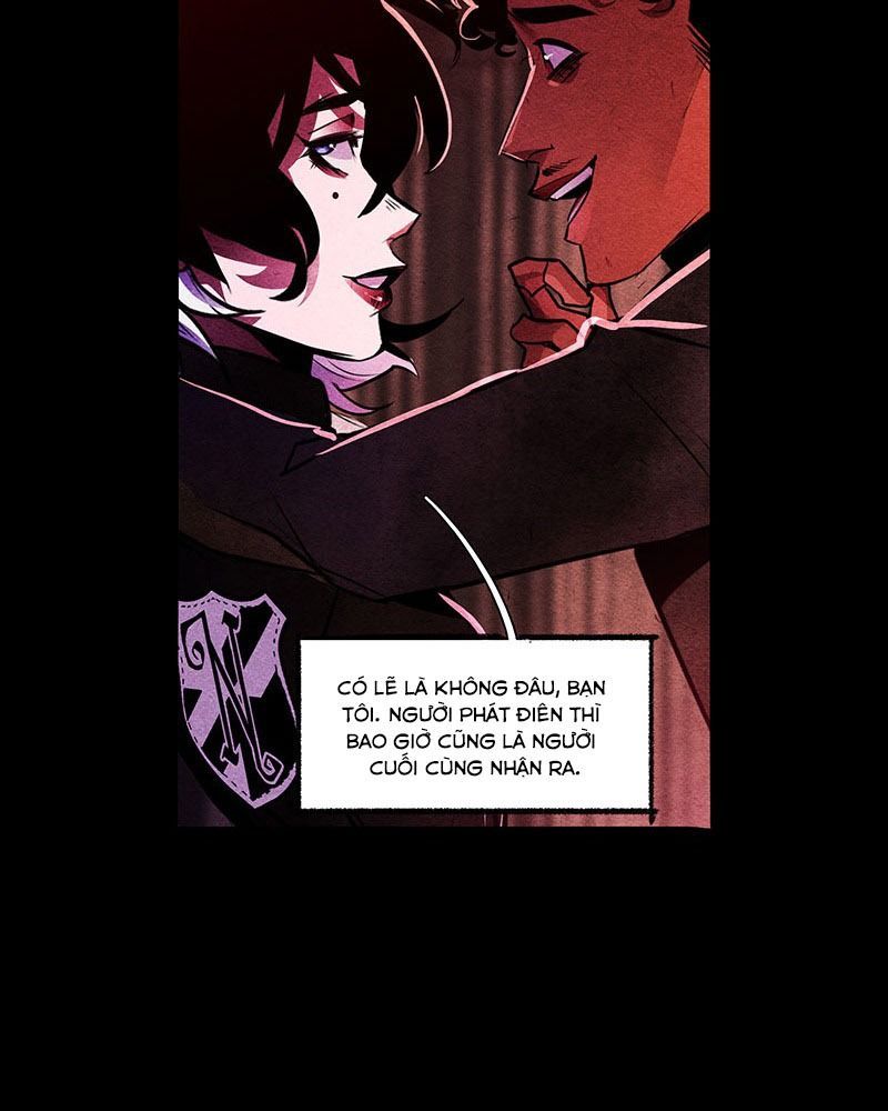 Học Viện Nevermore Chapter 38 - 6