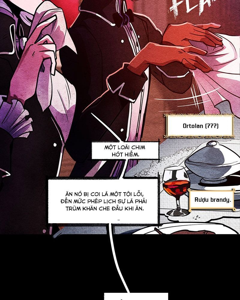 Học Viện Nevermore Chapter 38 - 51