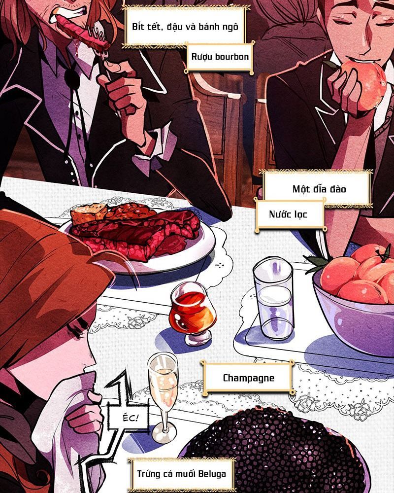 Học Viện Nevermore Chapter 38 - 55