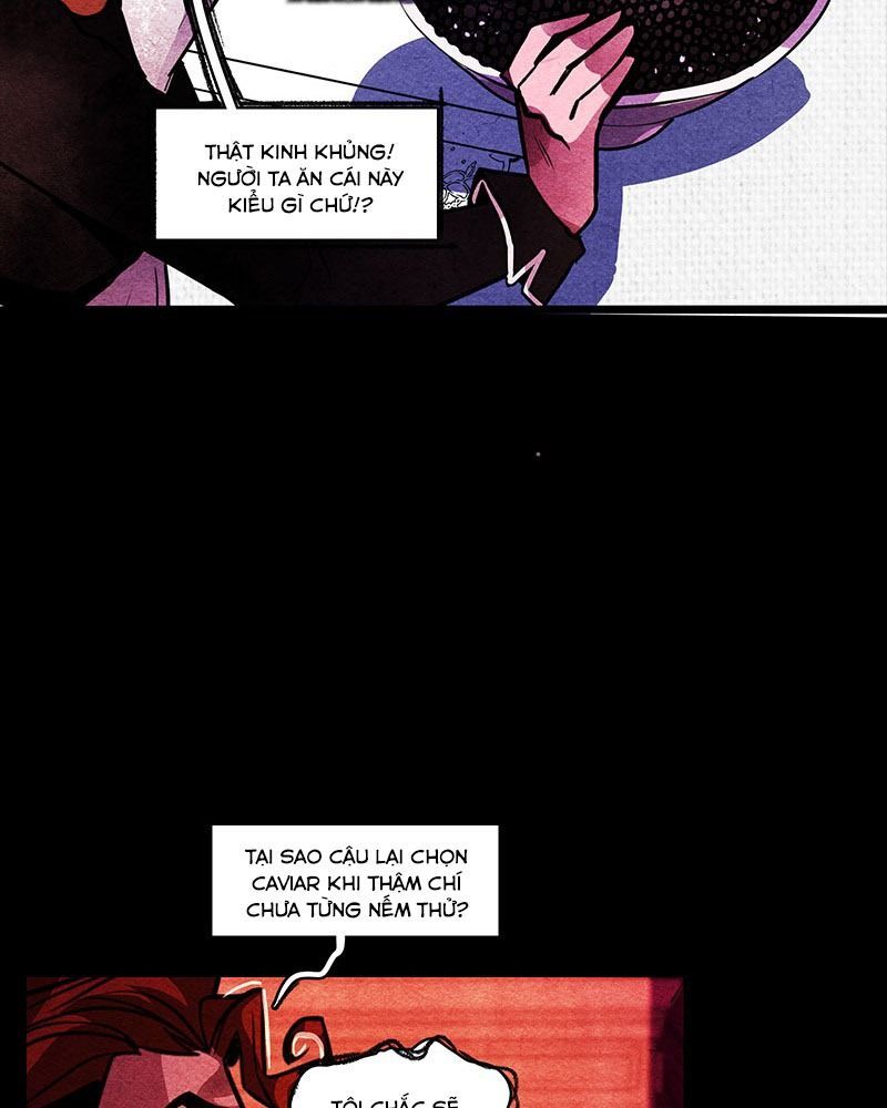 Học Viện Nevermore Chapter 38 - 56