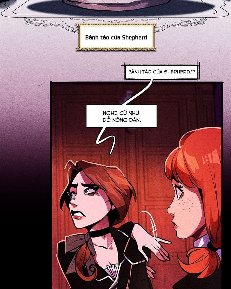 Học Viện Nevermore Chapter 38 - 59