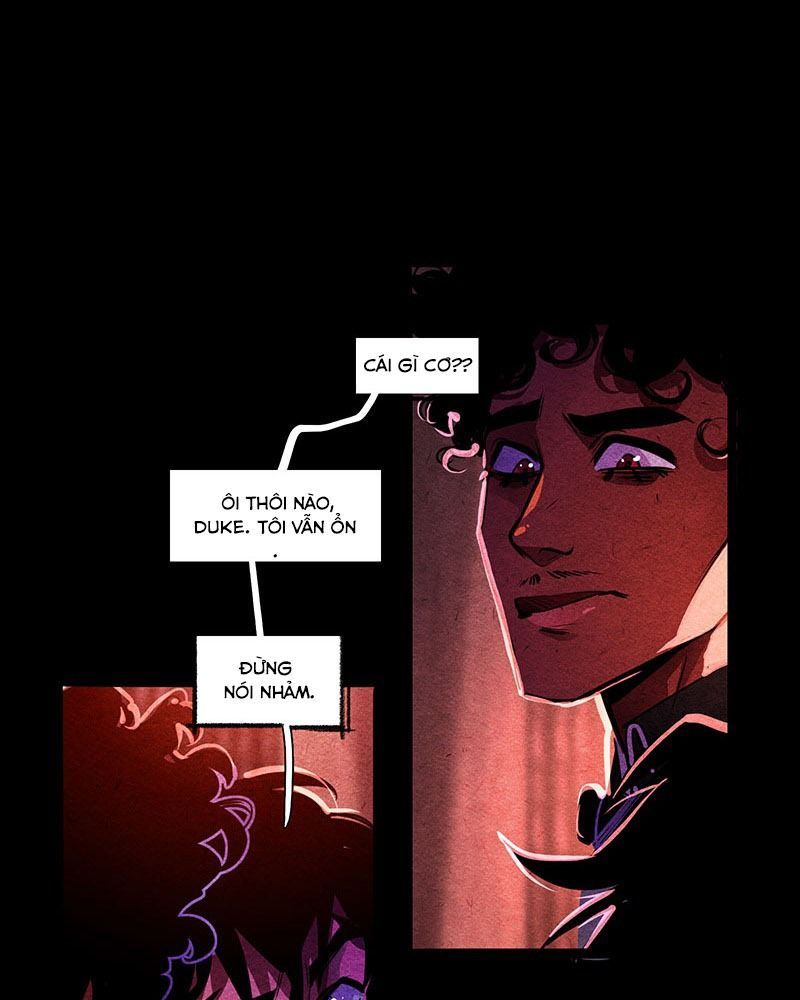 Học Viện Nevermore Chapter 38 - 7