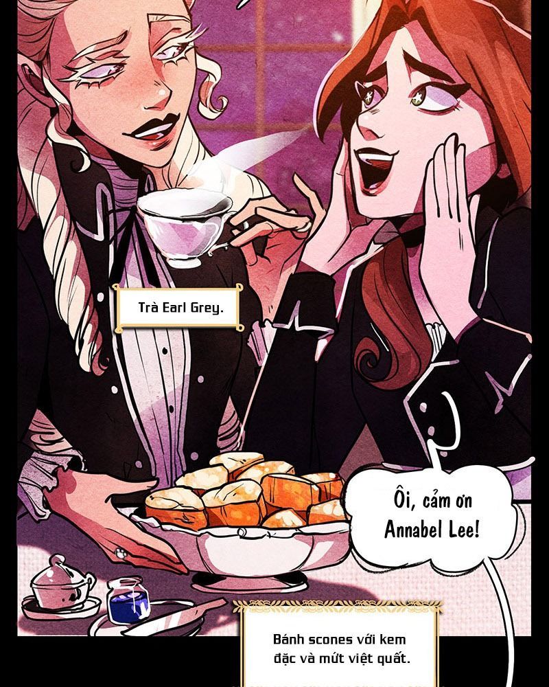Học Viện Nevermore Chapter 38 - 61