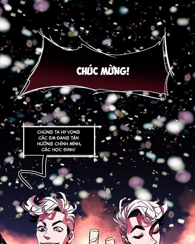 Học Viện Nevermore Chapter 38 - 65