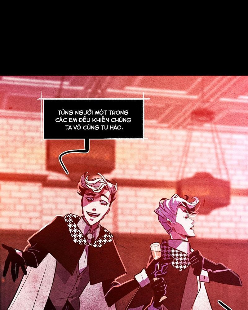Học Viện Nevermore Chapter 38 - 69