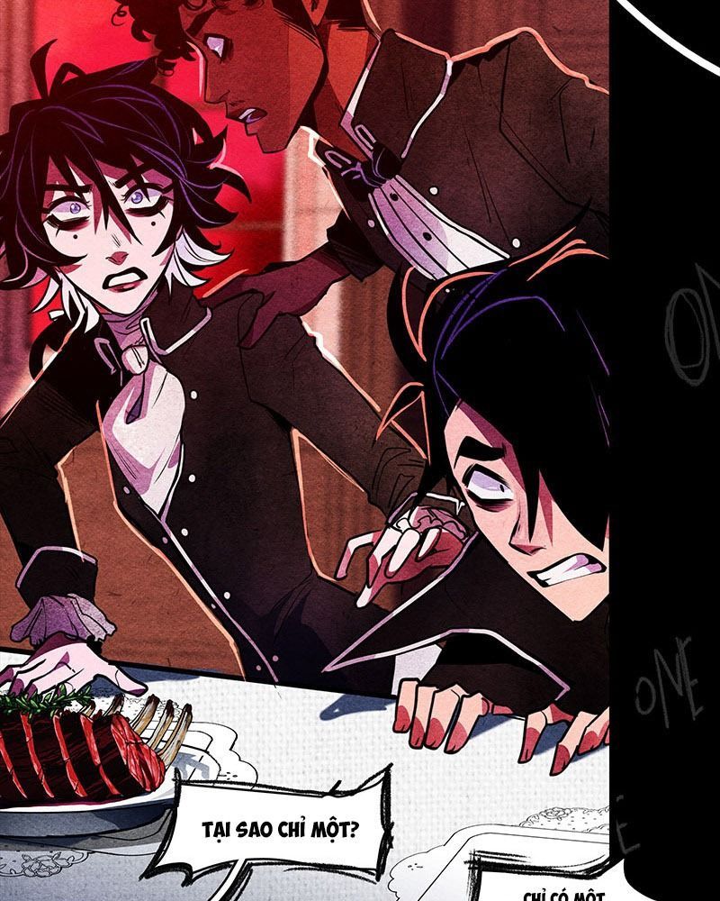 Học Viện Nevermore Chapter 38 - 88