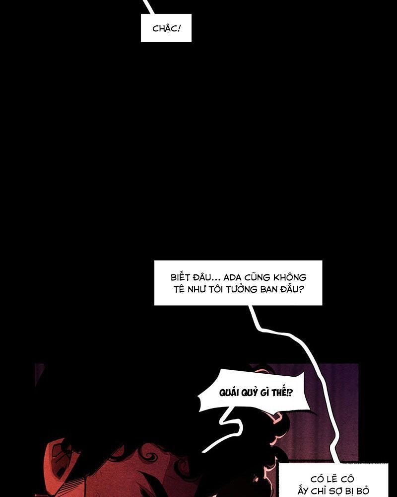 Học Viện Nevermore Chapter 38 - 10