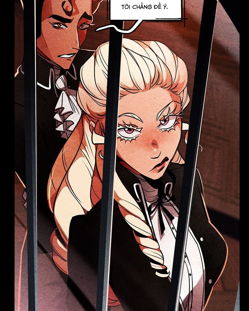 Học Viện Nevermore Chapter 39 - 15