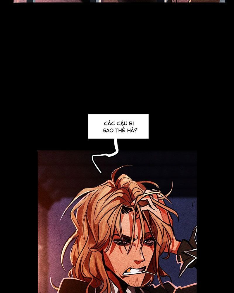 Học Viện Nevermore Chapter 39 - 16