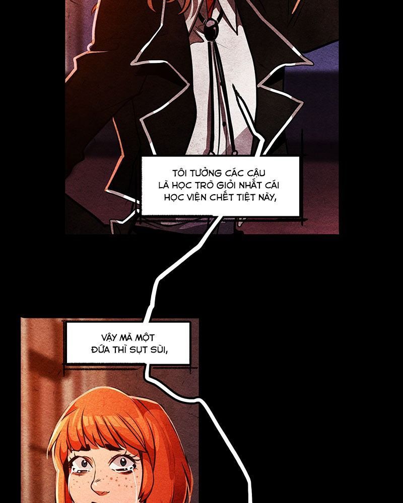 Học Viện Nevermore Chapter 39 - 17