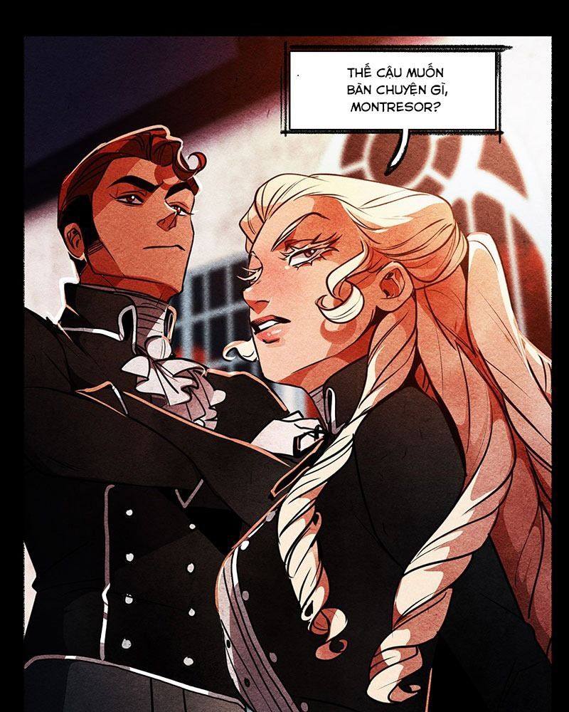 Học Viện Nevermore Chapter 39 - 20
