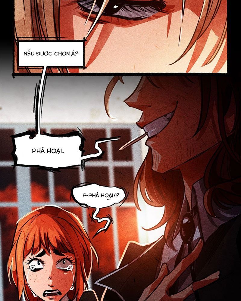 Học Viện Nevermore Chapter 39 - 22