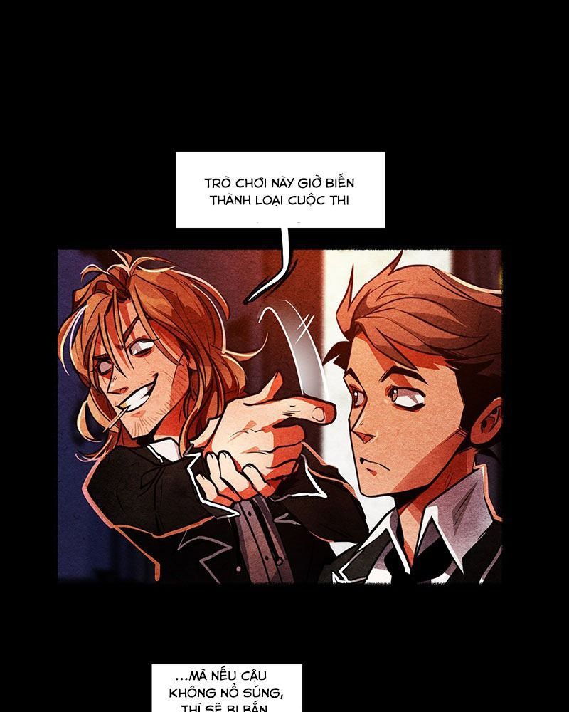 Học Viện Nevermore Chapter 39 - 26