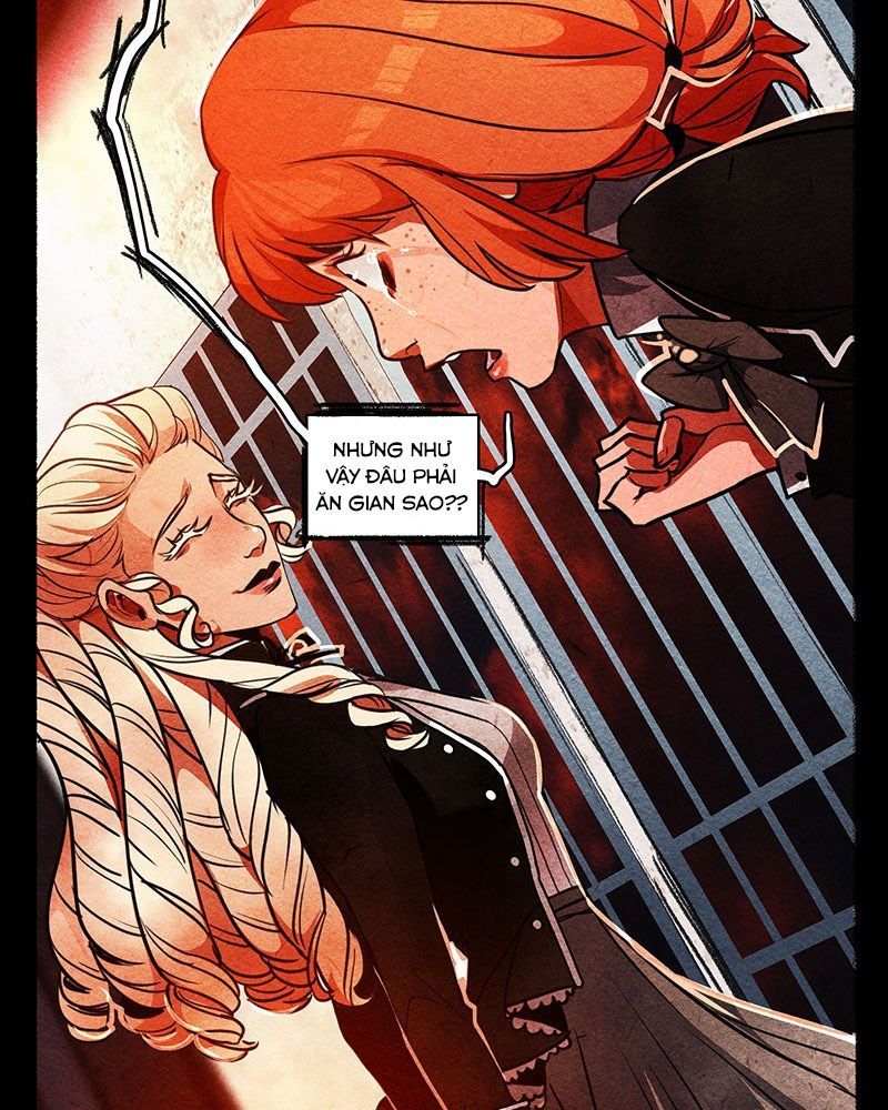 Học Viện Nevermore Chapter 39 - 30