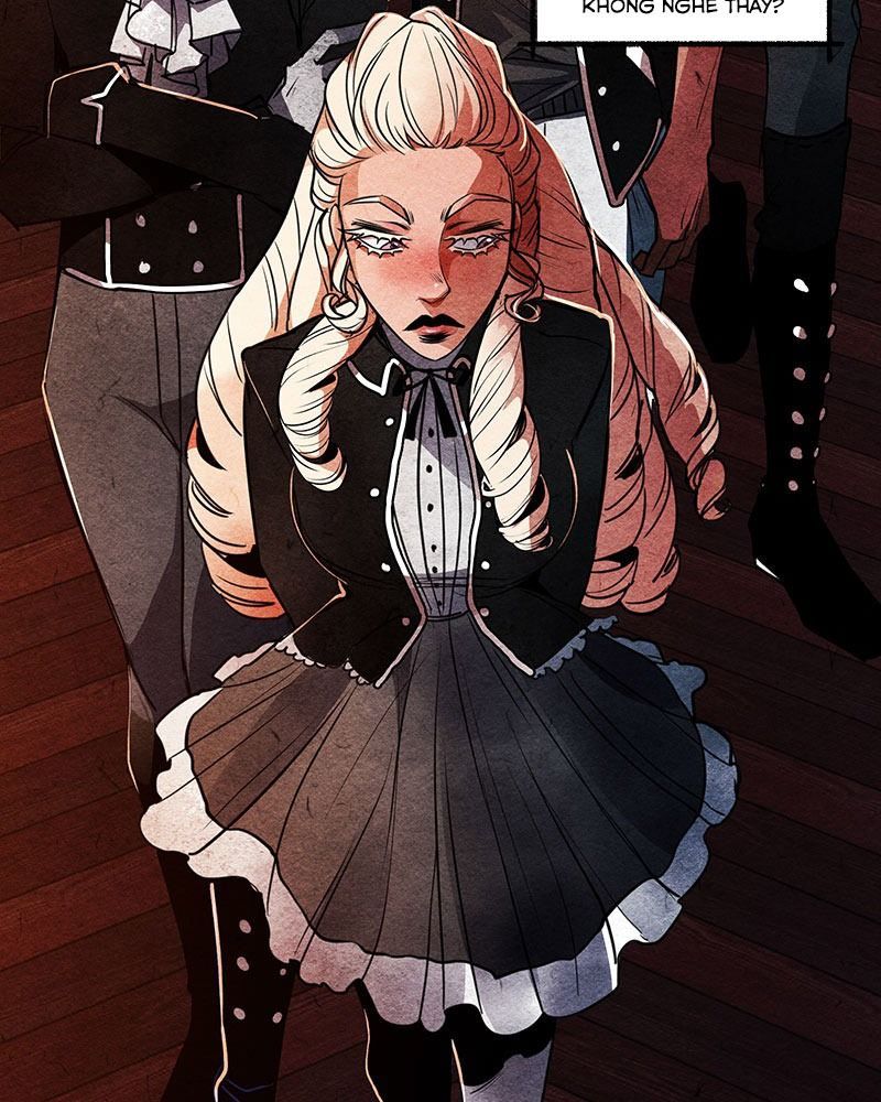 Học Viện Nevermore Chapter 39 - 4