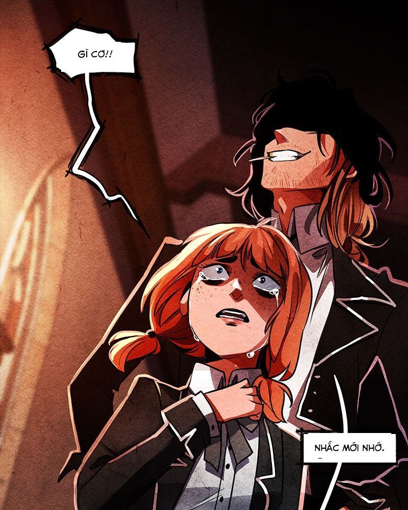 Học Viện Nevermore Chapter 39 - 34