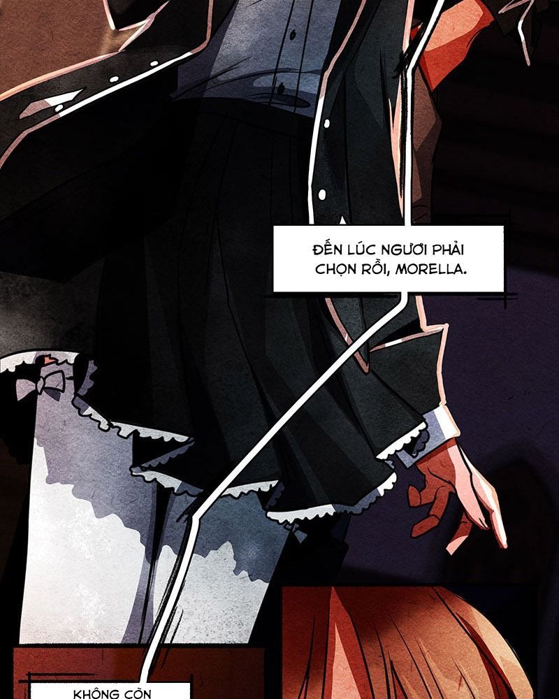 Học Viện Nevermore Chapter 39 - 35