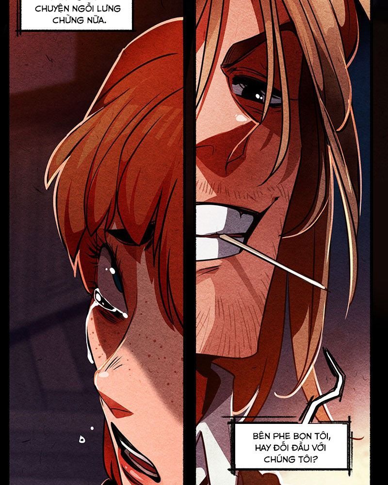 Học Viện Nevermore Chapter 39 - 36