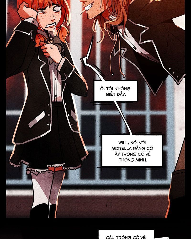 Học Viện Nevermore Chapter 39 - 38