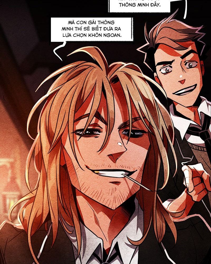 Học Viện Nevermore Chapter 39 - 39