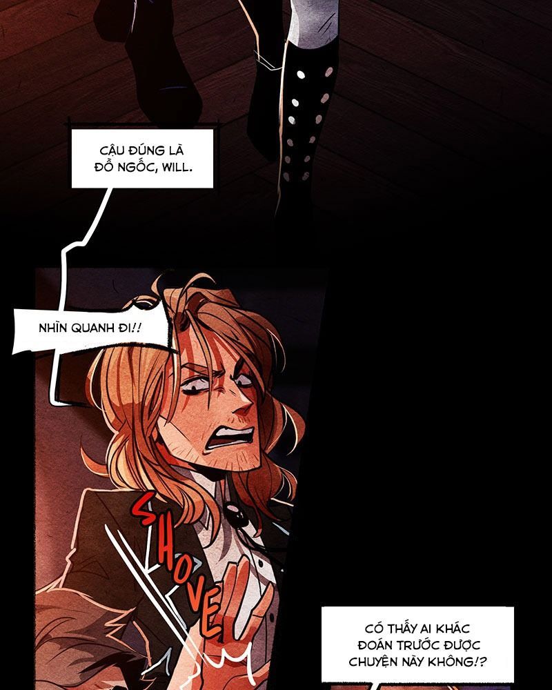 Học Viện Nevermore Chapter 39 - 5