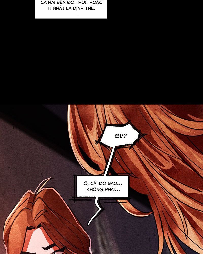 Học Viện Nevermore Chapter 39 - 46