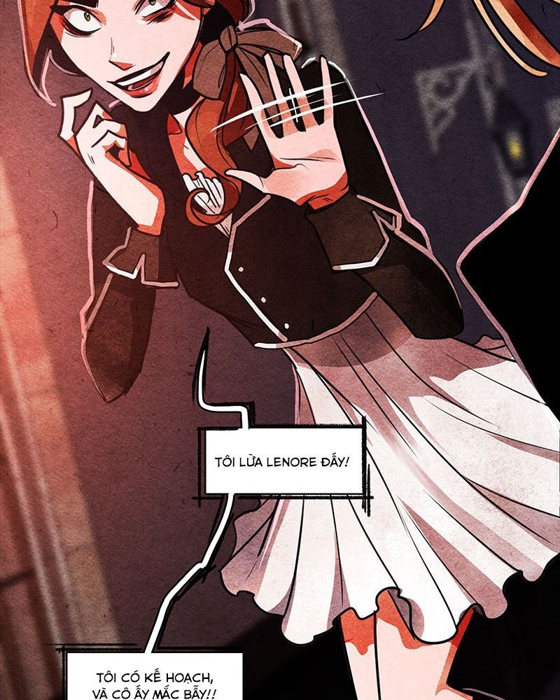 Học Viện Nevermore Chapter 39 - 47