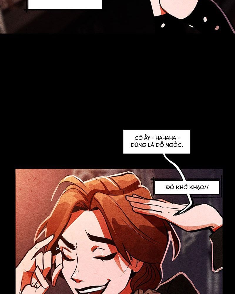 Học Viện Nevermore Chapter 39 - 48