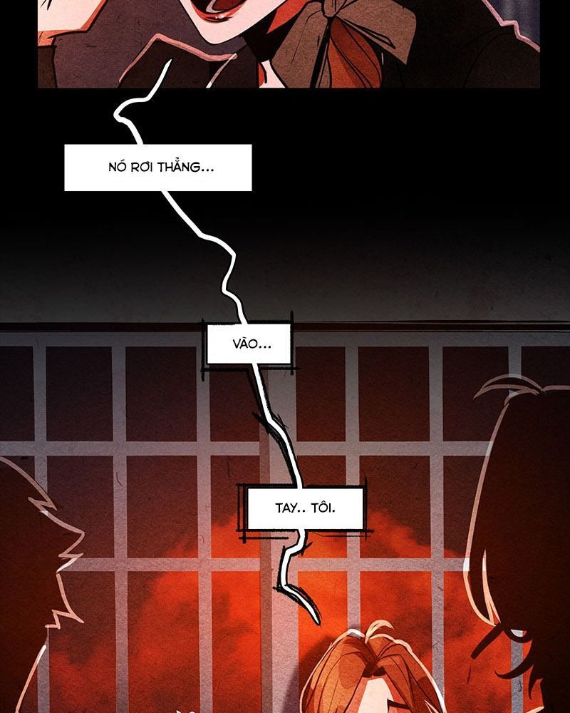 Học Viện Nevermore Chapter 39 - 49