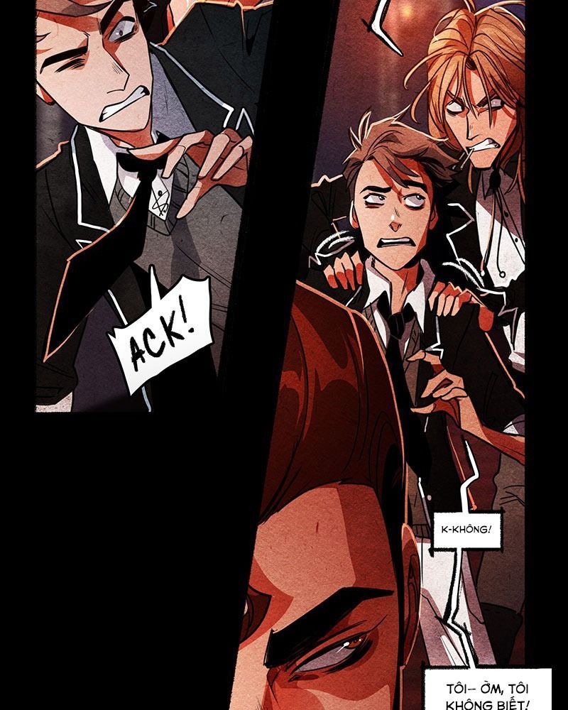 Học Viện Nevermore Chapter 39 - 6