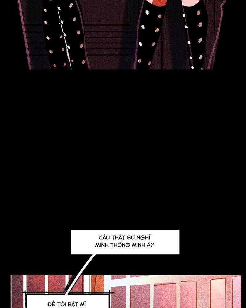 Học Viện Nevermore Chapter 39 - 51
